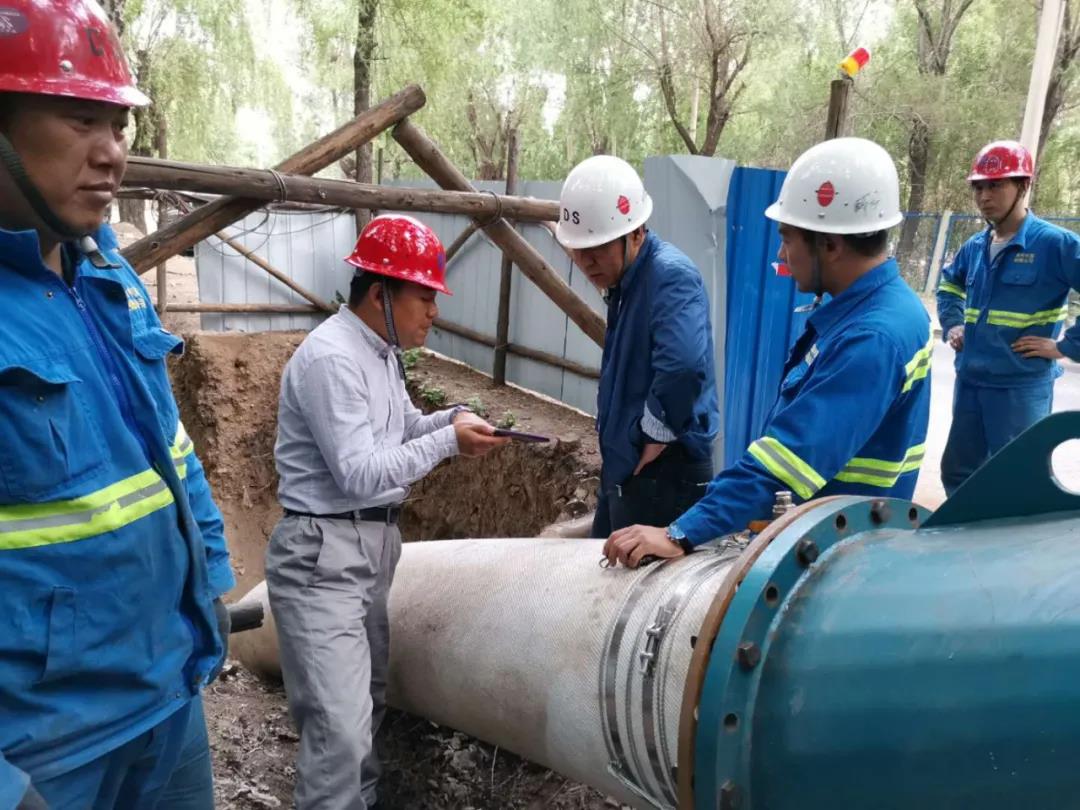 任县工业管道清洗-管道清淤