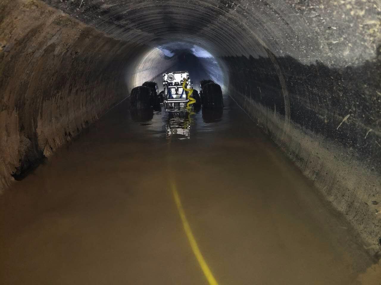 任县管道CCTV检测