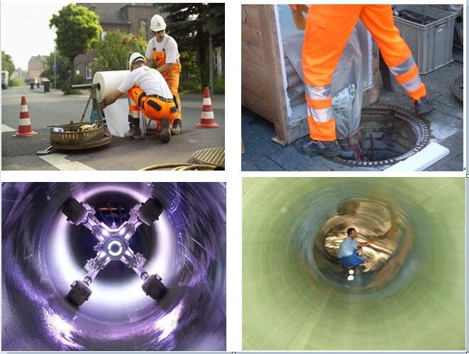 任县管道光固化修复