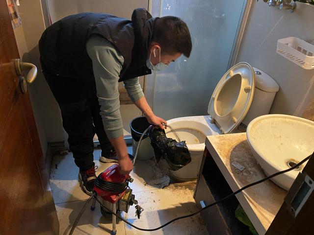 任县马桶疏通-疏通下水道