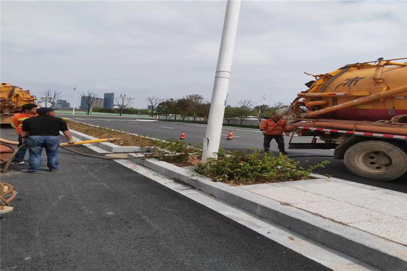 任县雨水管道清淤-污水管道清洗