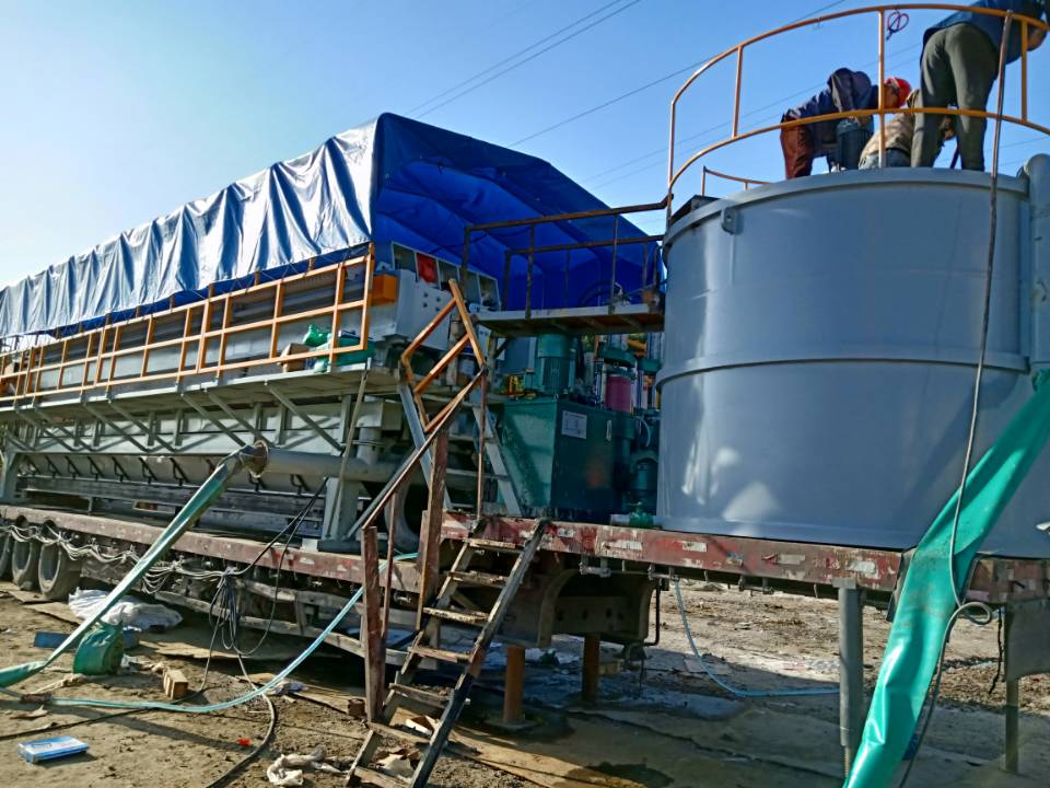 任县污水池淤泥处理-河道清淤-炜誉市政