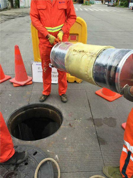 任县管道非开挖修复6大核心技术，一招解决城市“地下病”