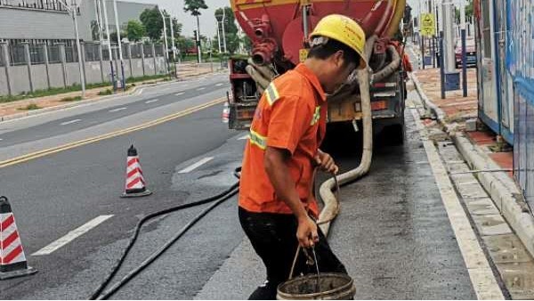 任县污水管道疏通清淤注意事项有哪些？