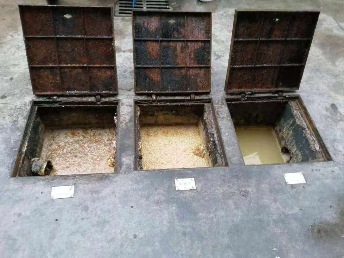 任县清理隔油池-污水池清掏