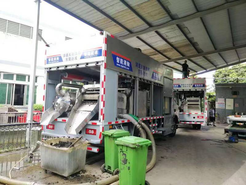 任县管道清淤中清洗步骤有哪些