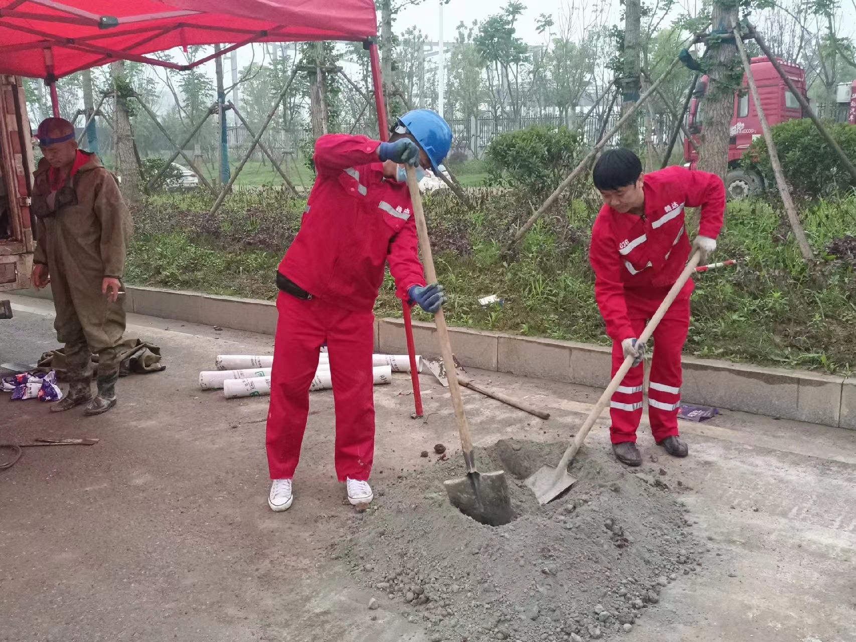 任县管道疏通哪家好】及时进行市政管道清淤