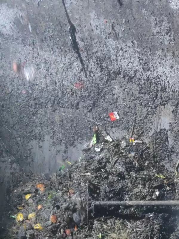 任县污水池清理